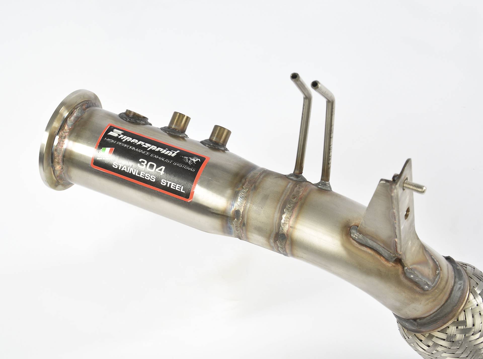Downpipe<br>(Sostituisce Filtro Anti Particolato)