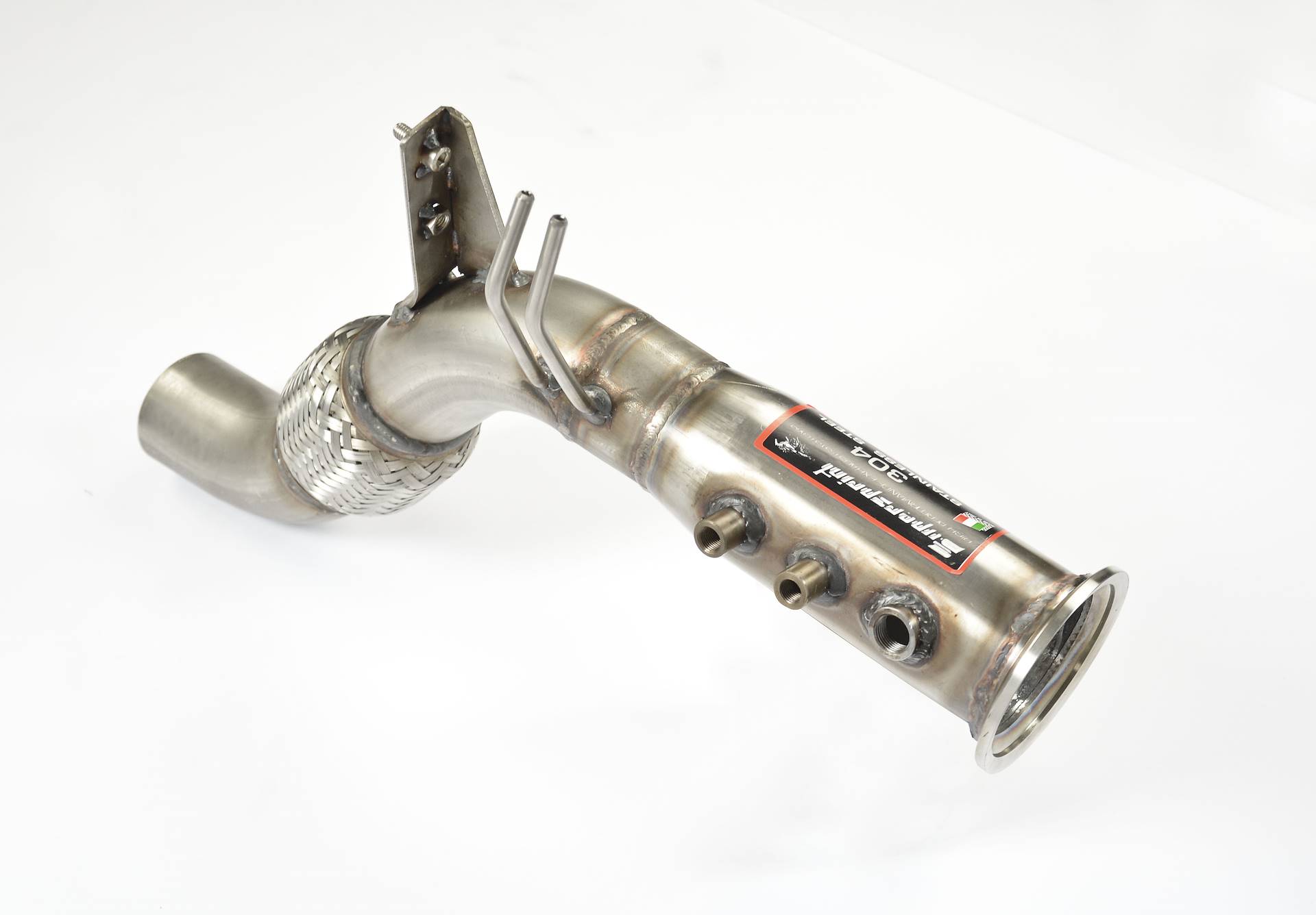 Downpipe<br>(Sostituisce Filtro Anti Particolato)