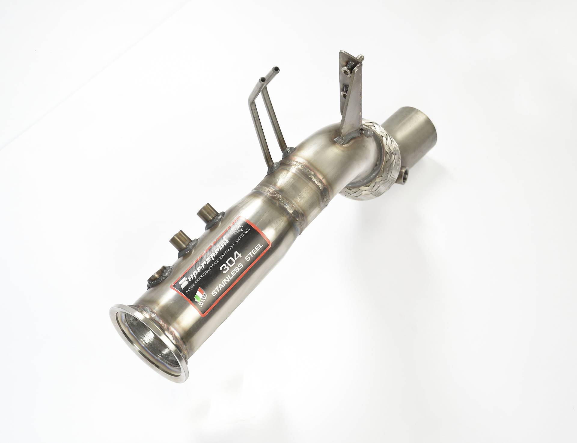 Downpipe<br>(Sostituisce Filtro Anti Particolato)