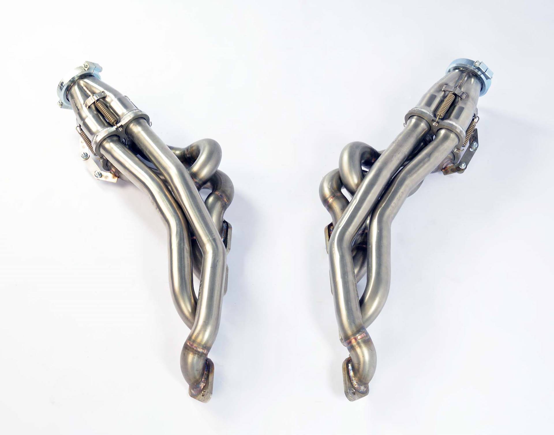 Collettore Destro - Sinistro<br>(Guida a sinistra)<br>SUPERSPRINT DESIGN PATENT