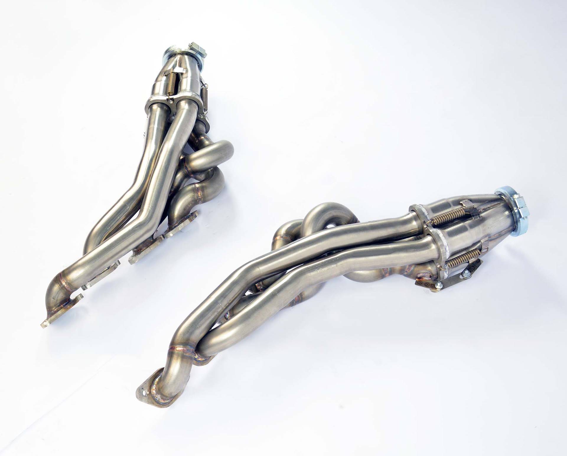 Collettore Destro - Sinistro<br>(Guida a sinistra)<br>SUPERSPRINT DESIGN PATENT