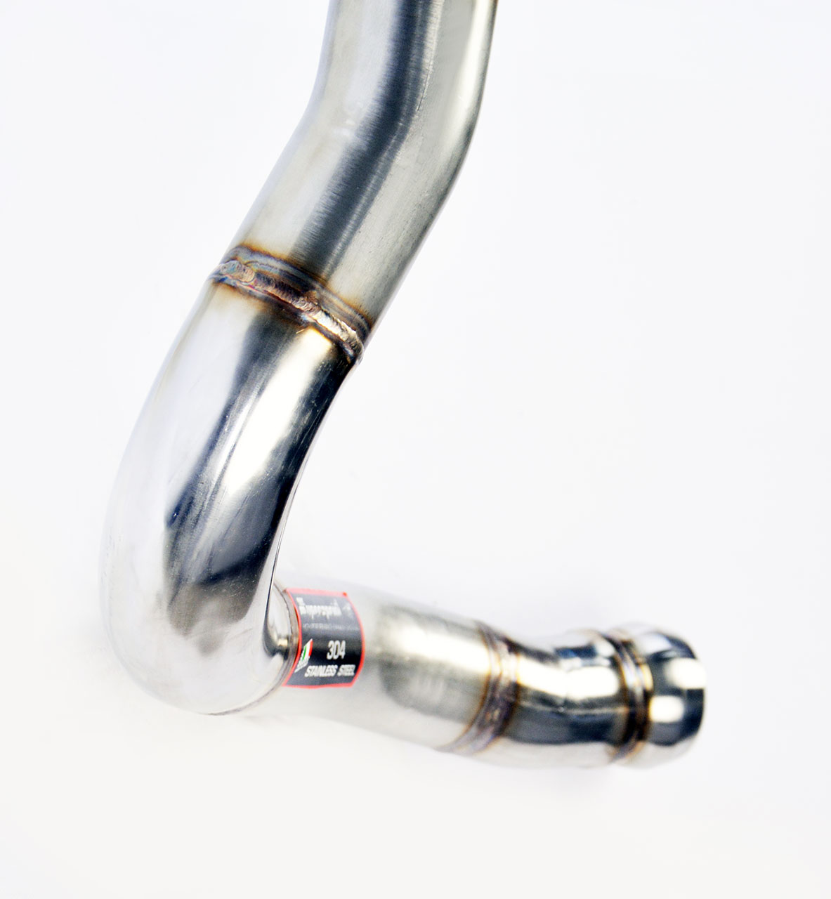 Kit downpipe Destro + Sinistro<br>(Elimina catalizzatore primario e secondario)