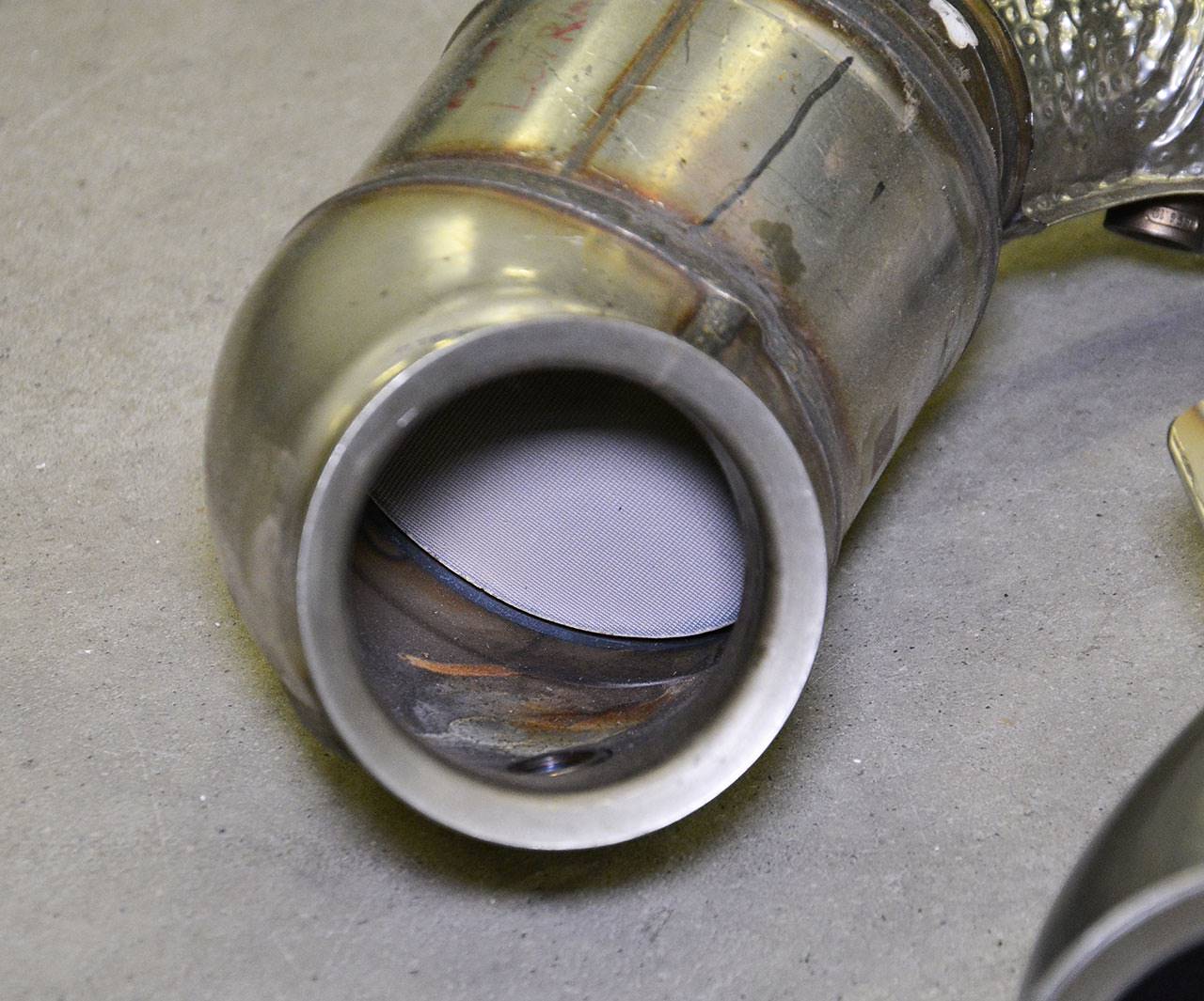 Kit downpipe Destro + Sinistro<br>(Elimina catalizzatore primario e secondario)