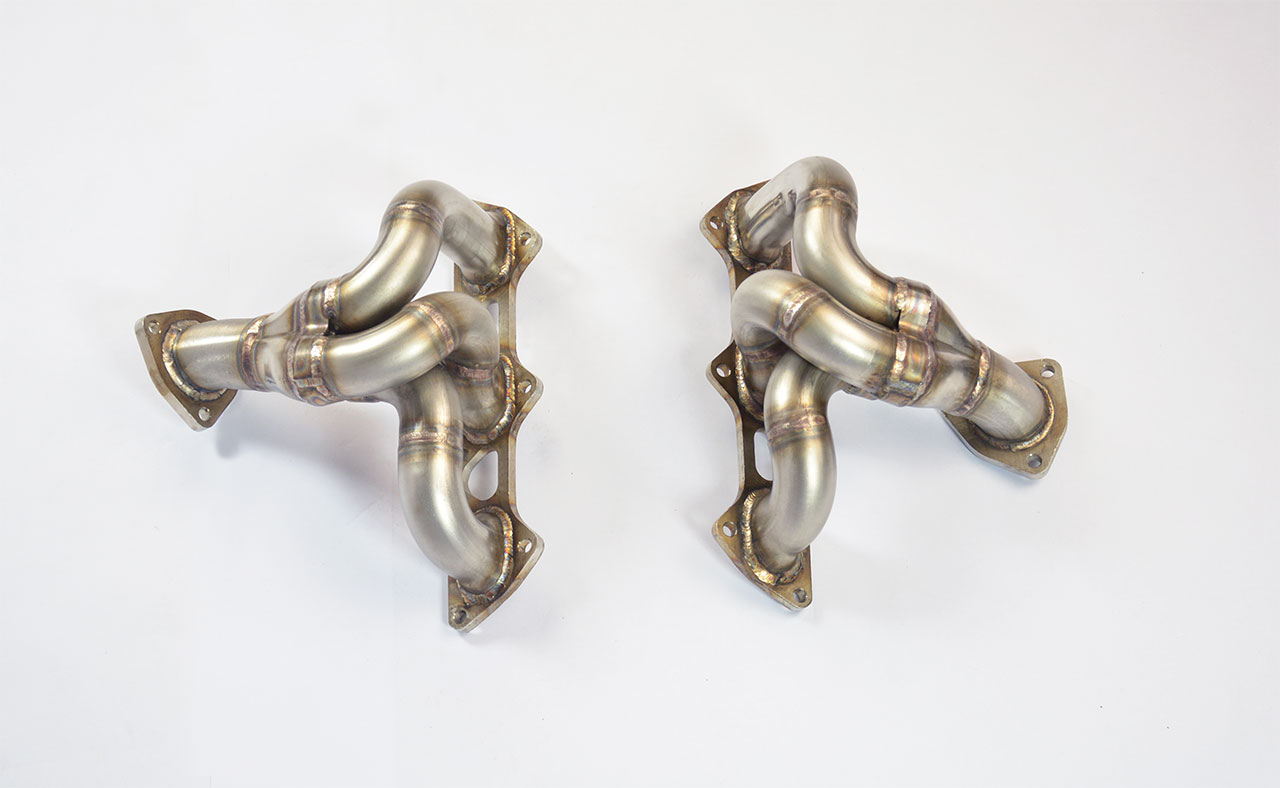 Collettore Destro + Sinistro 310S