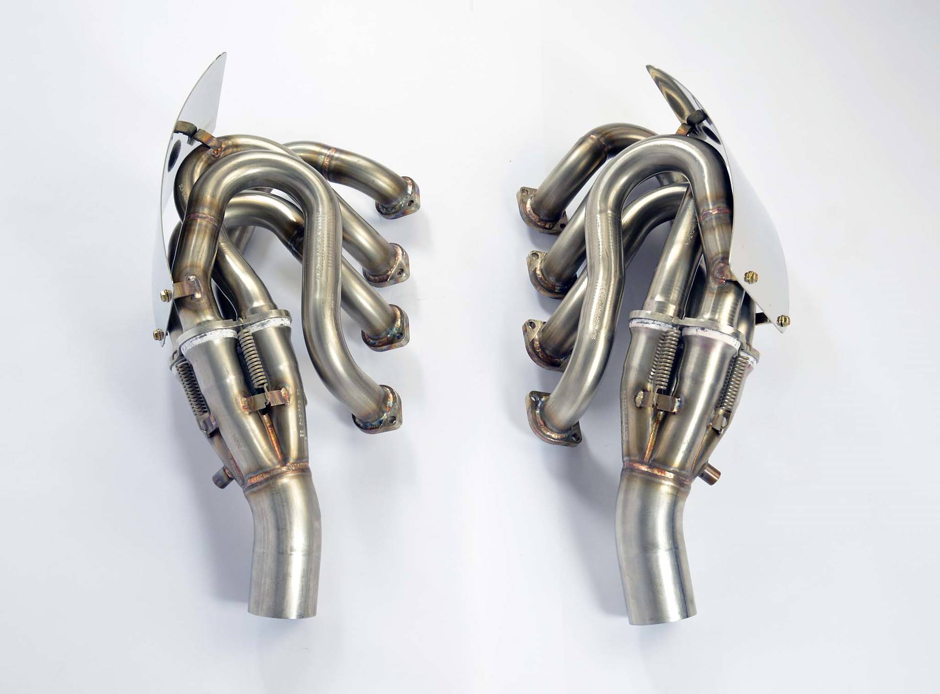 Collettore Destro - Sinistro<br>SUPERSPRINT DESIGN PATENT