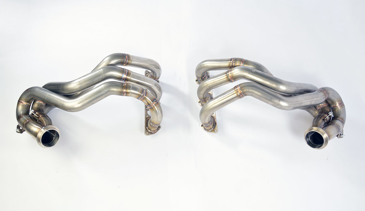 Collettore Destro - Sinistro "Step-Design"