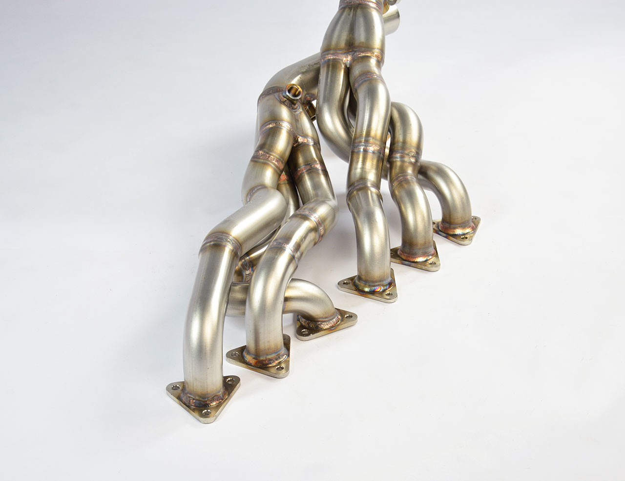 Collettore "Step Design"<br>(Elimina catalizzatore di serie)<br>(Guida a destra / sinistra)