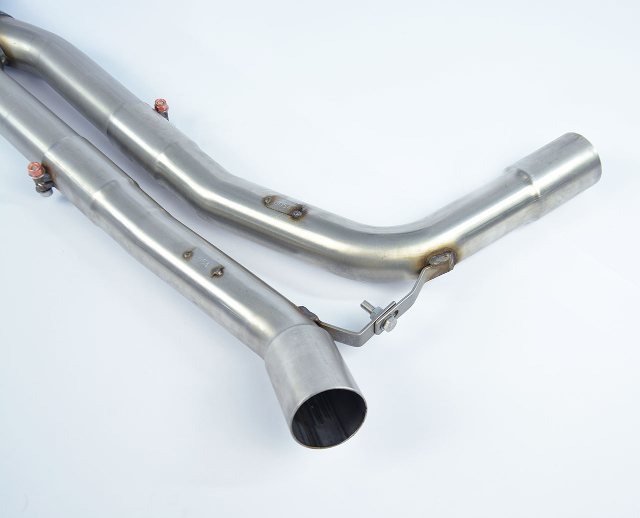 Tubo Centrale "Y-Pipe"<br>(Sostituisce centrale di serie)