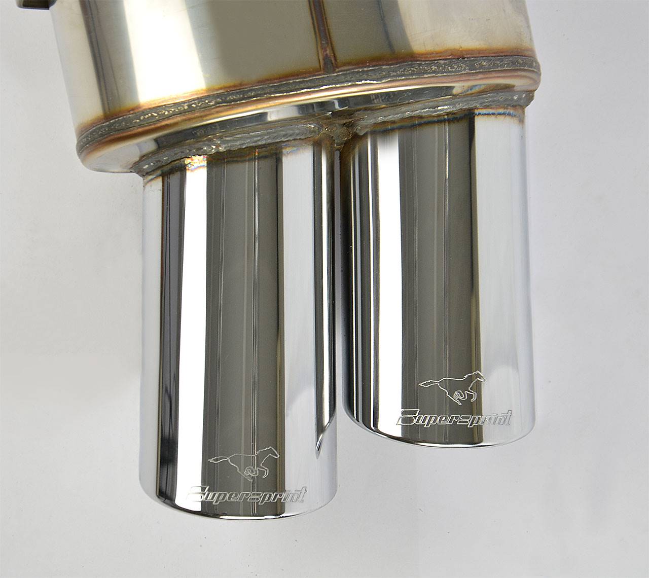 Scarico posteriore destro 100x75