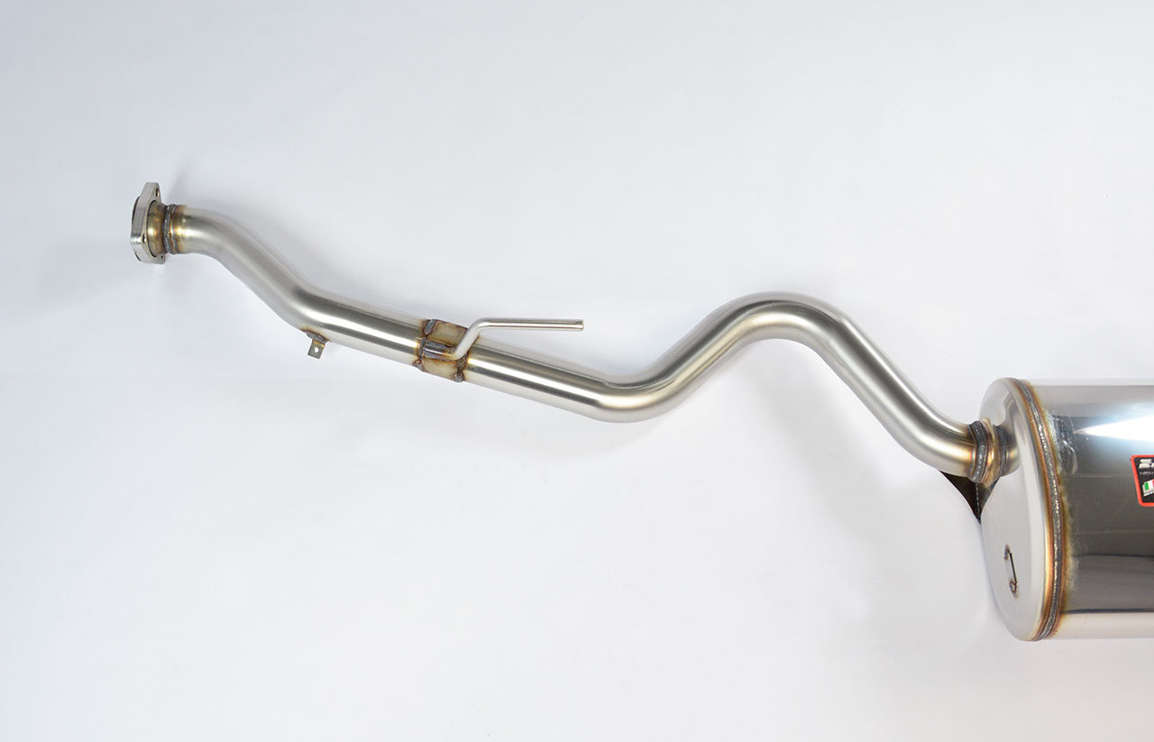 Sport "Cat.-Back" 145x95