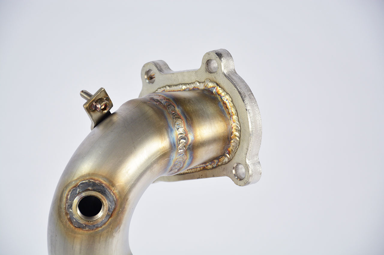 Kit tubo turbina<br>(sostituzione catalizzatore)