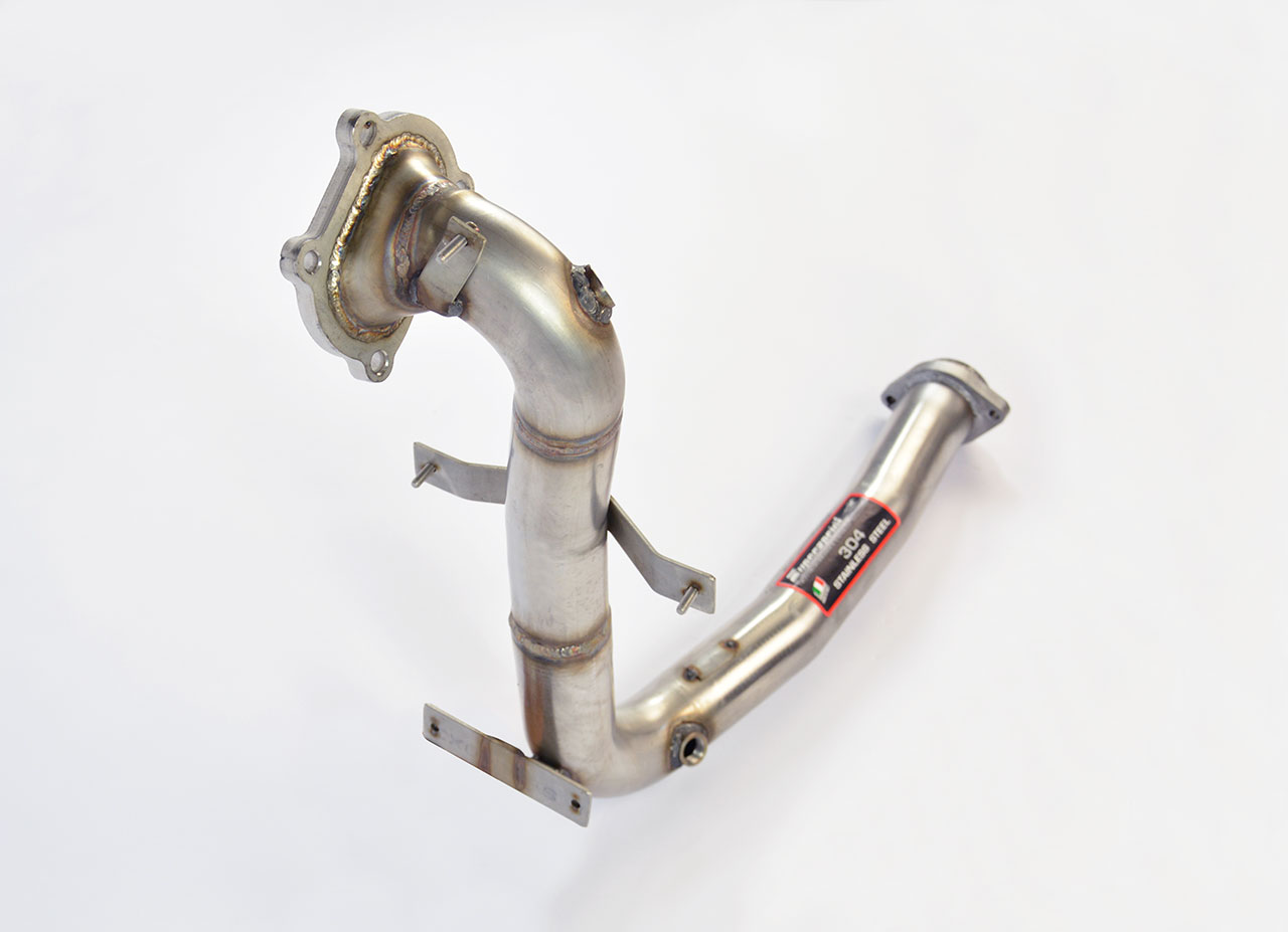 Kit tubo turbina<br>(sostituzione catalizzatore)