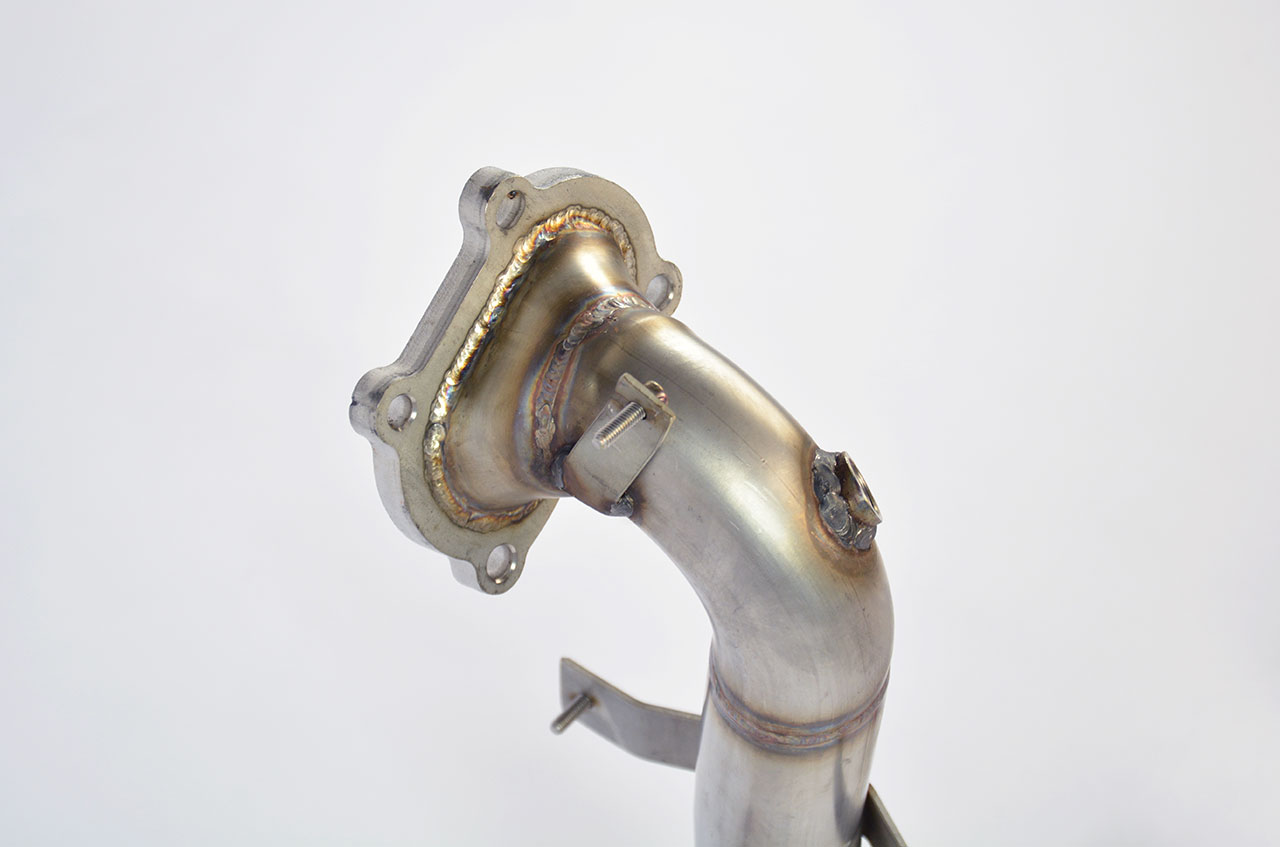 Kit tubo turbina<br>(sostituzione catalizzatore)