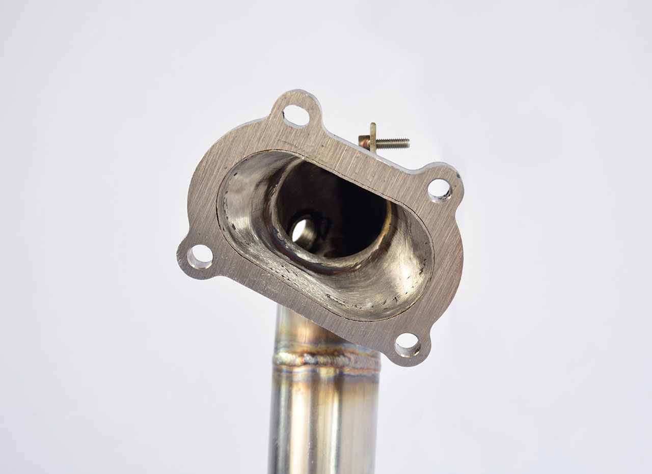 Kit tubo turbina<br>(sostituzione catalizzatore)