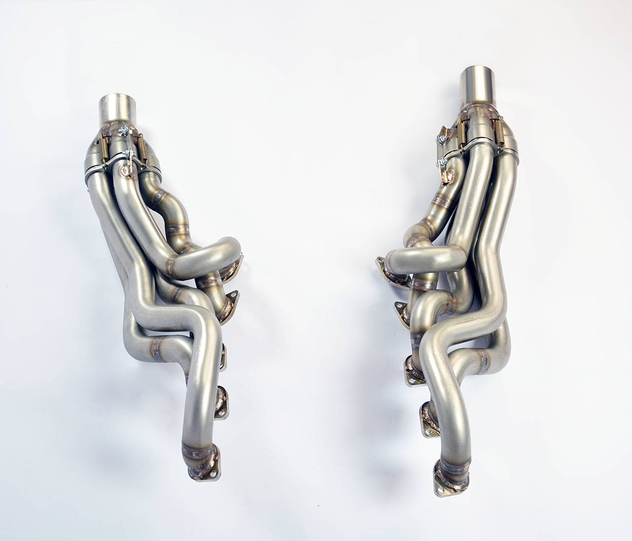 Collettore Destro - Sinistro<br>(Guida a destra / sinistra)<br>SUPERSPRINT DESIGN PATENT