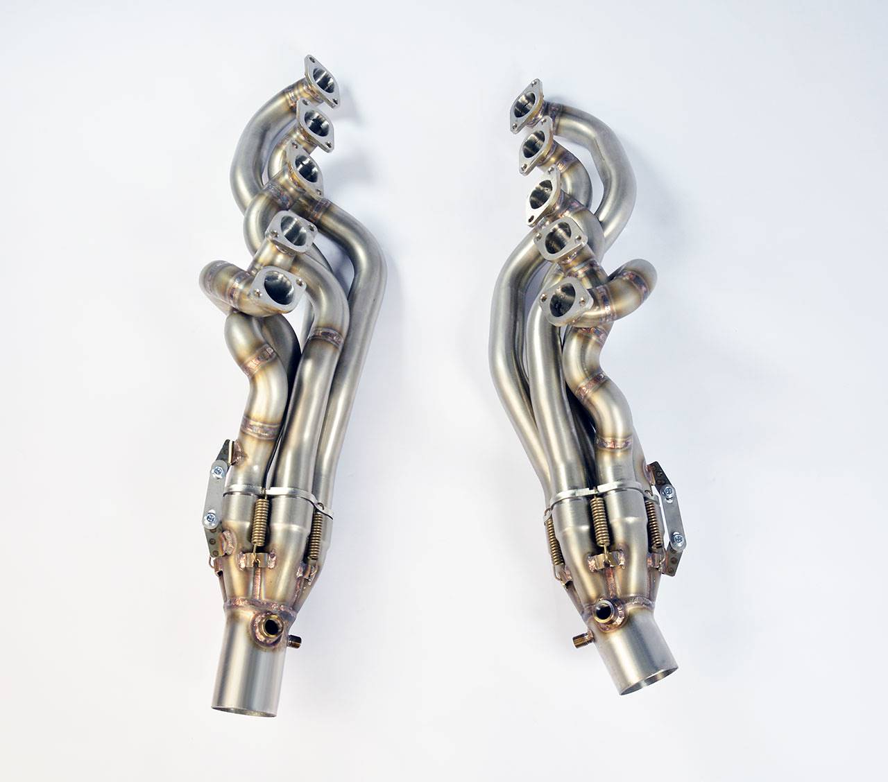 Collettore Destro - Sinistro<br>(Guida a destra / sinistra)<br>SUPERSPRINT DESIGN PATENT