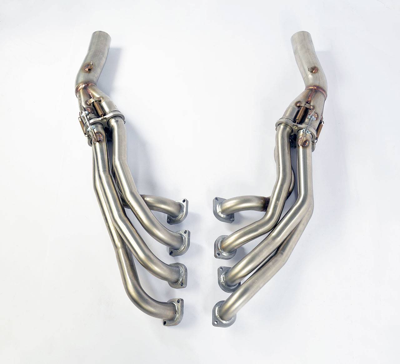 Collettore Destro - Sinistro<br>(Guida a sinistra)<br>SUPERSPRINT DESIGN PATENT