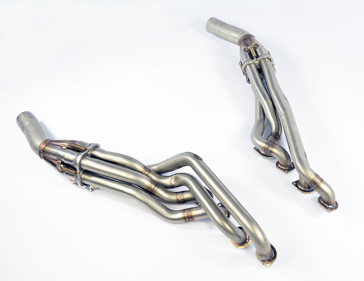 Collettore Destro - Sinistro (Guida a destra)<br>SUPERSPRINT DESIGN PATENT