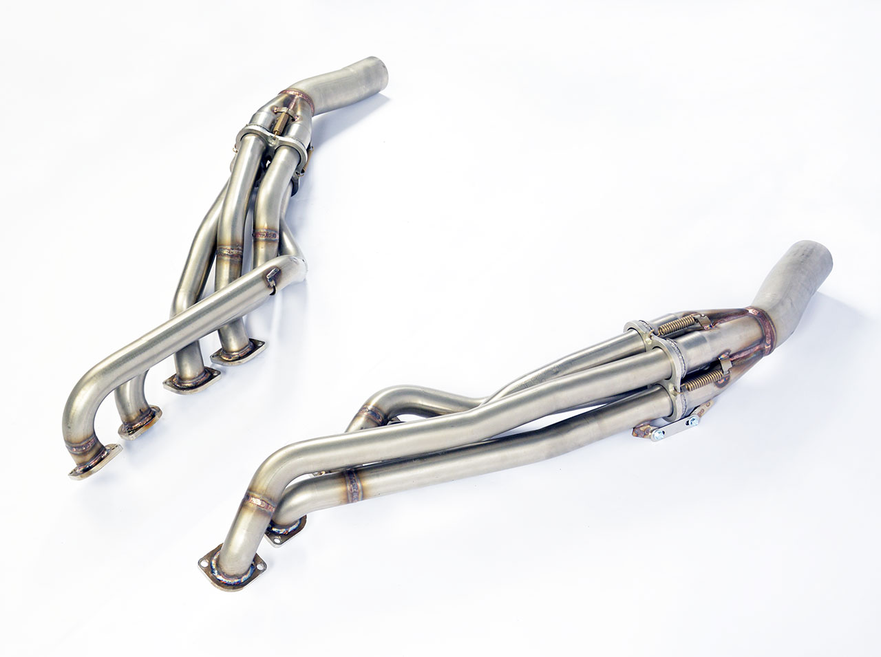 Collettore Destro - Sinistro (Guida a destra)<br>SUPERSPRINT DESIGN PATENT