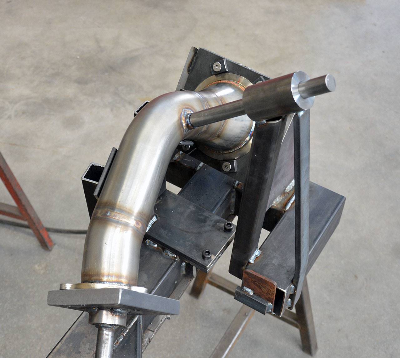 Kit downpipe Destro + Sinistro<br>(Sostituisce catalizzatore)<br>(Guida a sinistra / destra)