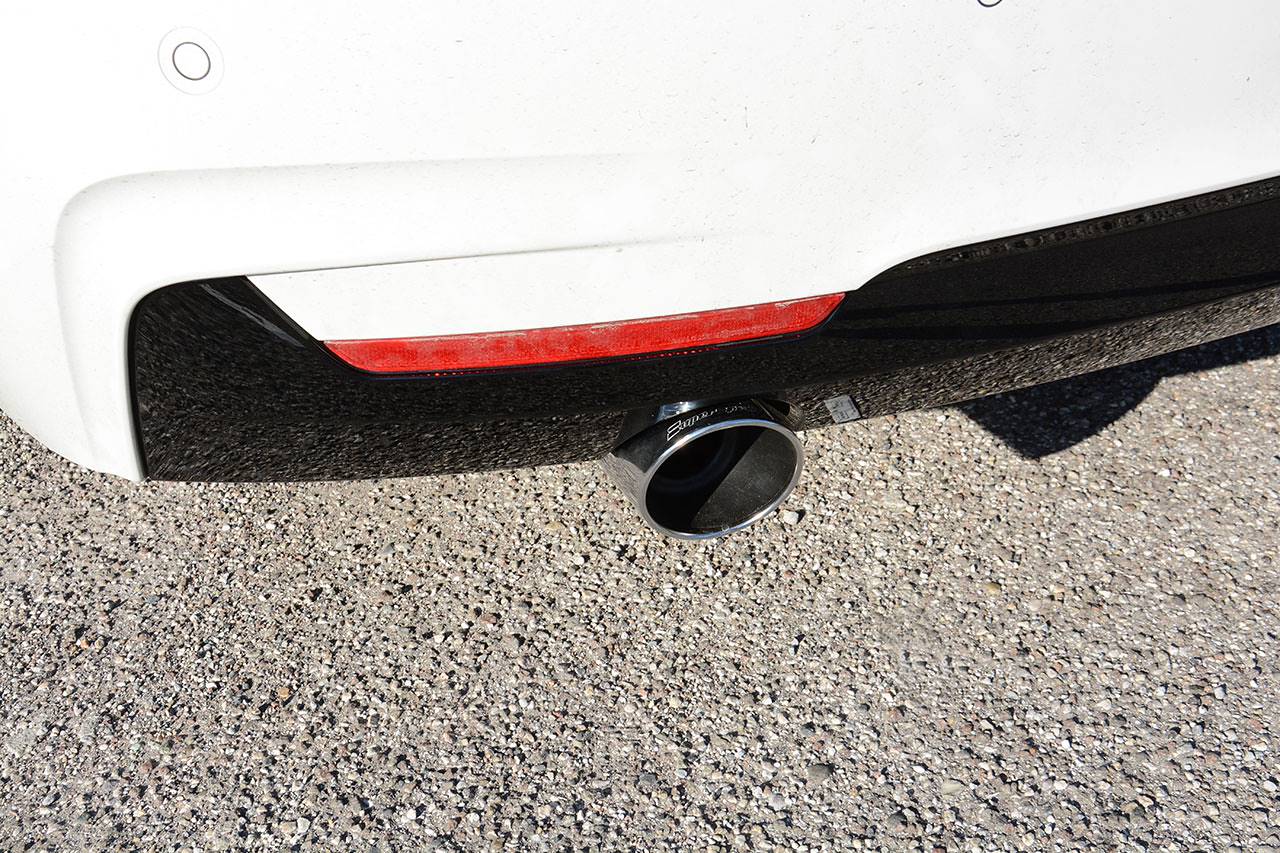 Posteriore destro O100 - sinistro O100