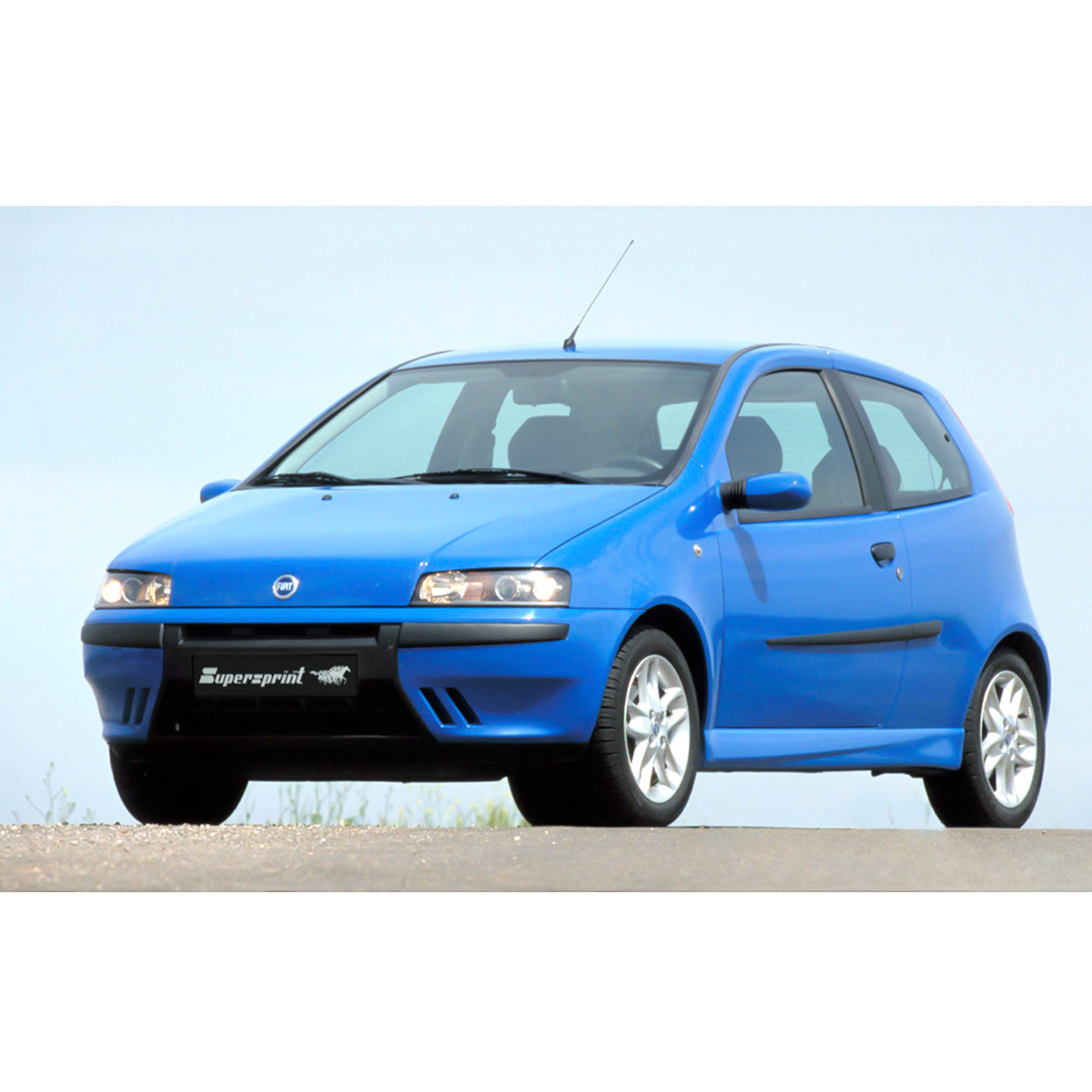 FIAT PUNTO ' 99 ( tipo 188 ) 1.8i HGT 16v ' 99 ->' 00
