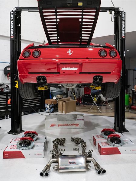 Supersprint