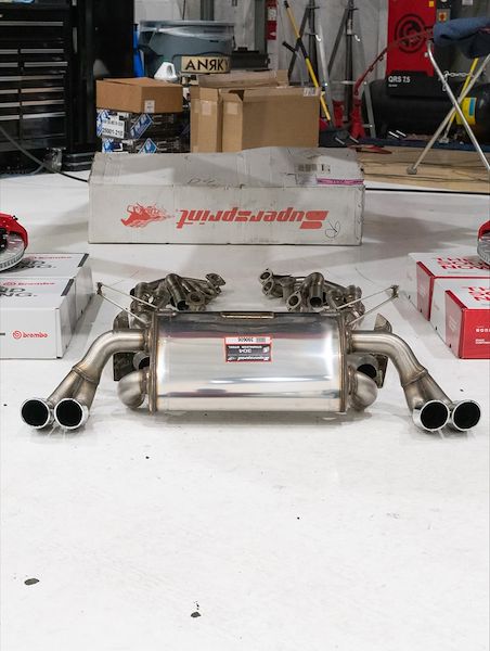 Supersprint