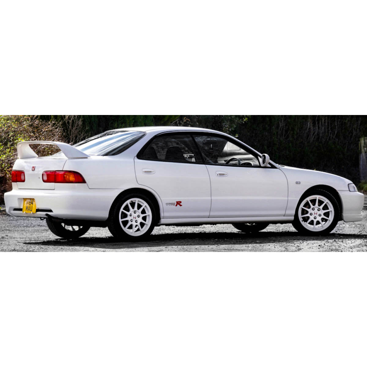 HONDA / ACURA INTEGRA 4p. Sedan 1.8 VTi (170 Hp - 180 Hp) '94 -> '00