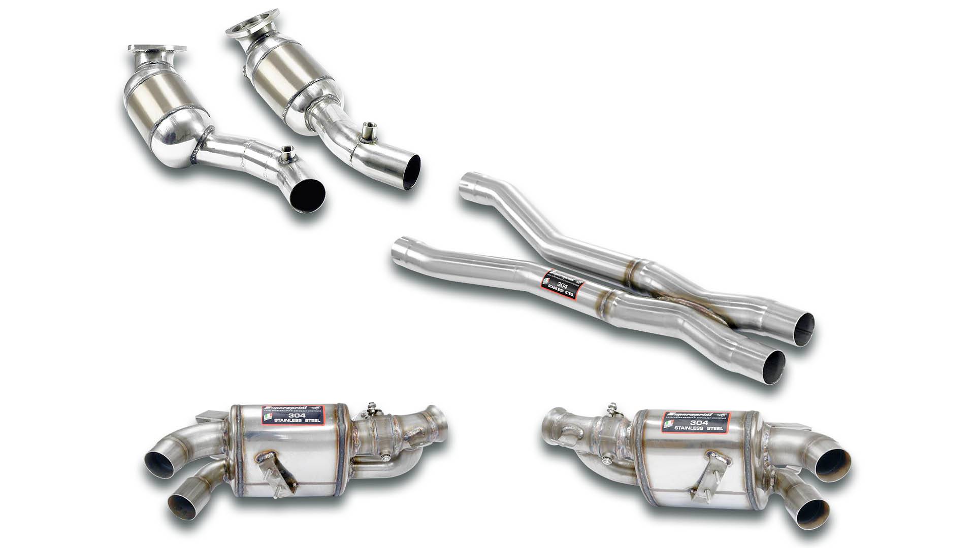 FERRARI California 30 4.3i V8 (490 Hp) 2012 -> 2014