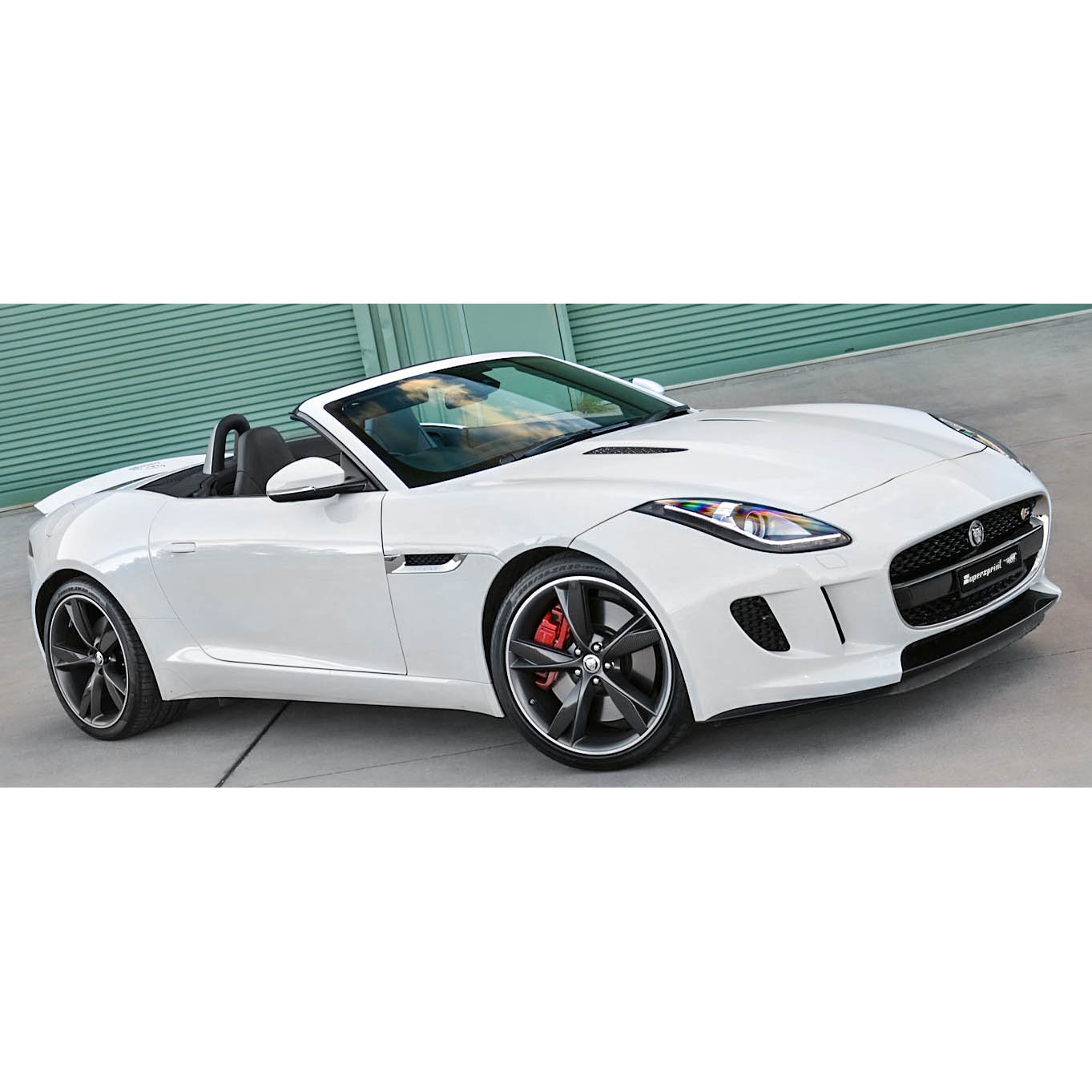 JAGUAR F-Type Coupé / Convertible (3.0L V6 Supercharged 340 Hp) 2014 -> 2019
