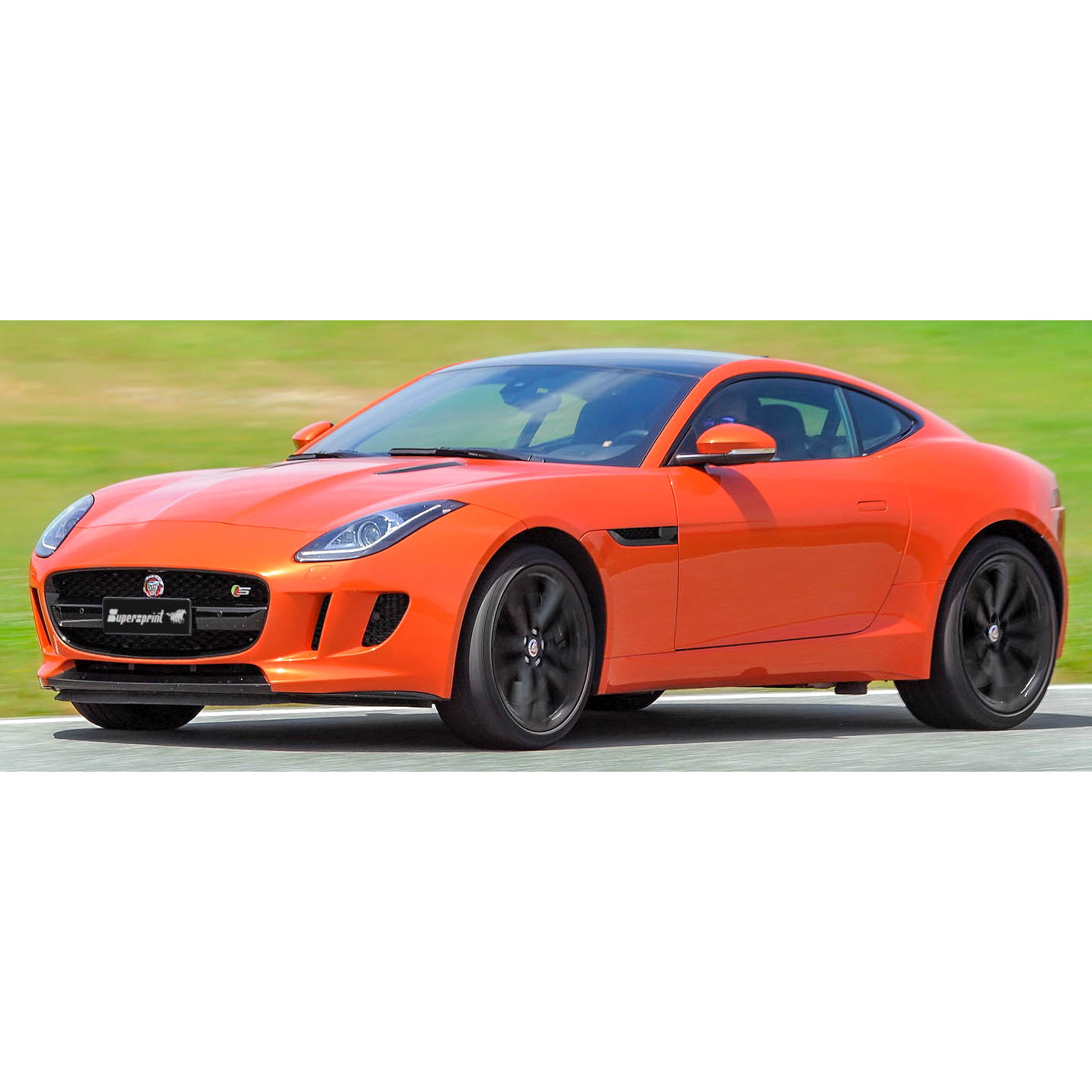 JAGUAR F-Type Coupé / Convertible (3.0L V6 Supercharged 380 Hp) 2014 -> 2017 