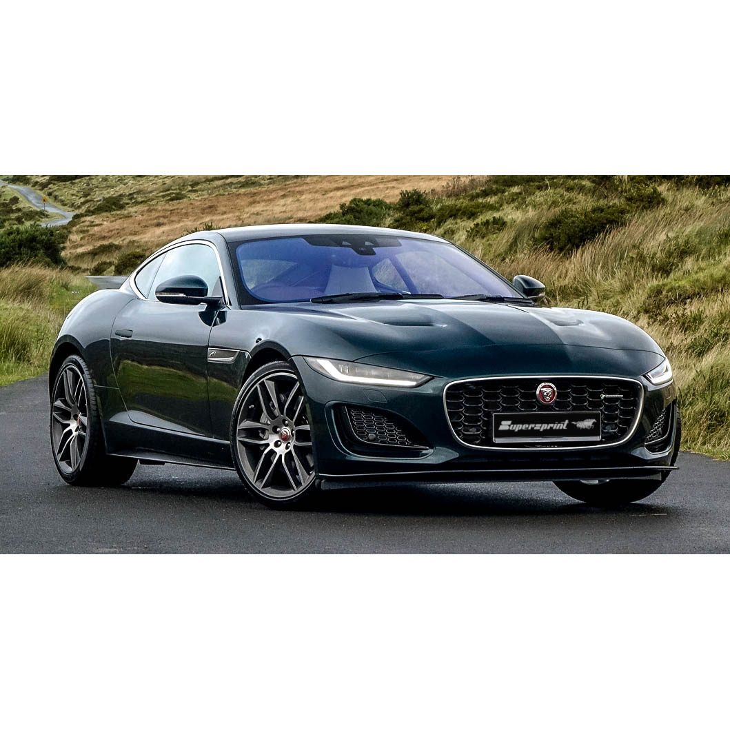 JAGUAR F-Type P300 Coupé / Convertible (2.0L - 300 Hp) 2020 ->