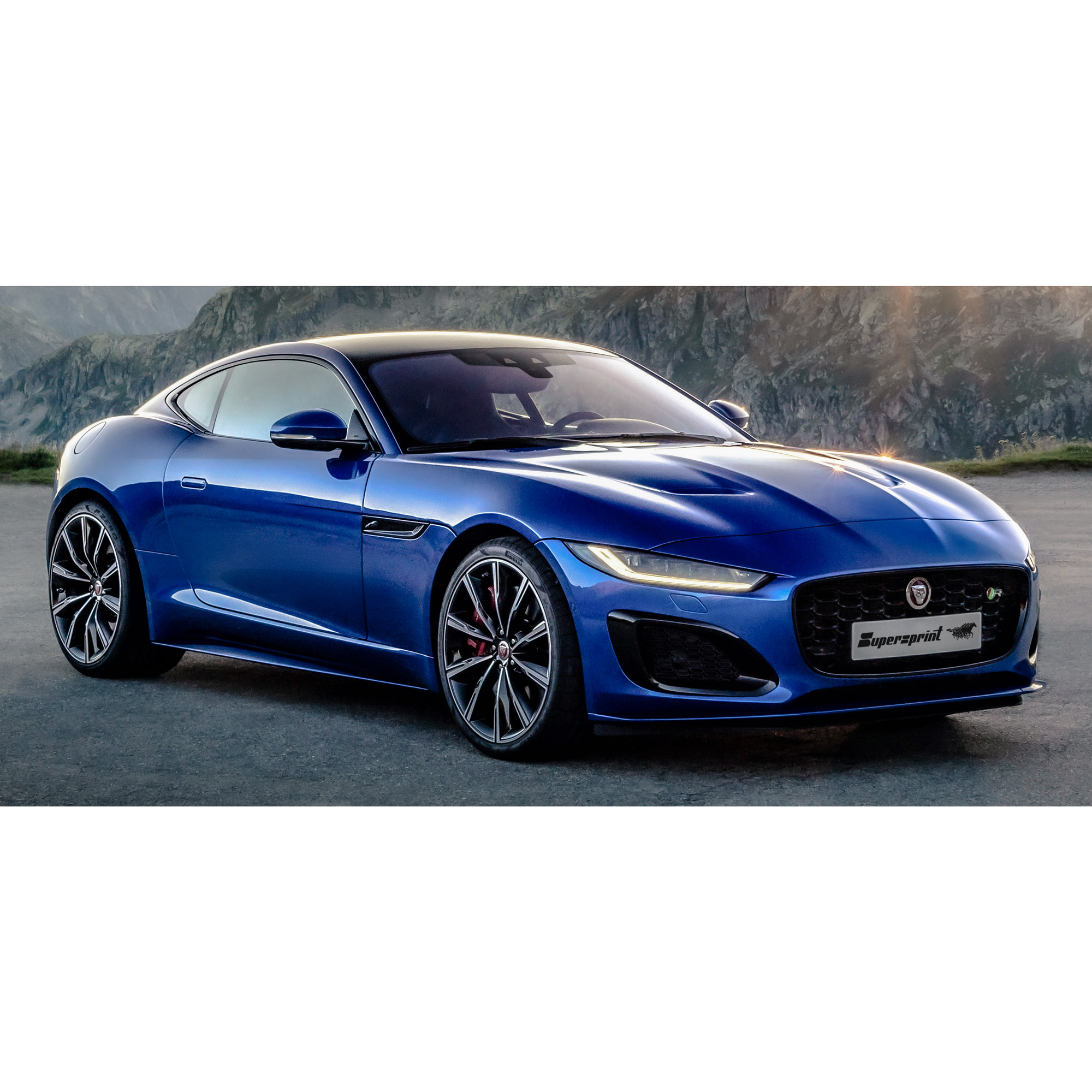 JAGUAR F-Type P450 AWD Coupé / Convertible (5.0L V8 Supercharged - 450 Hp) 2020 ->