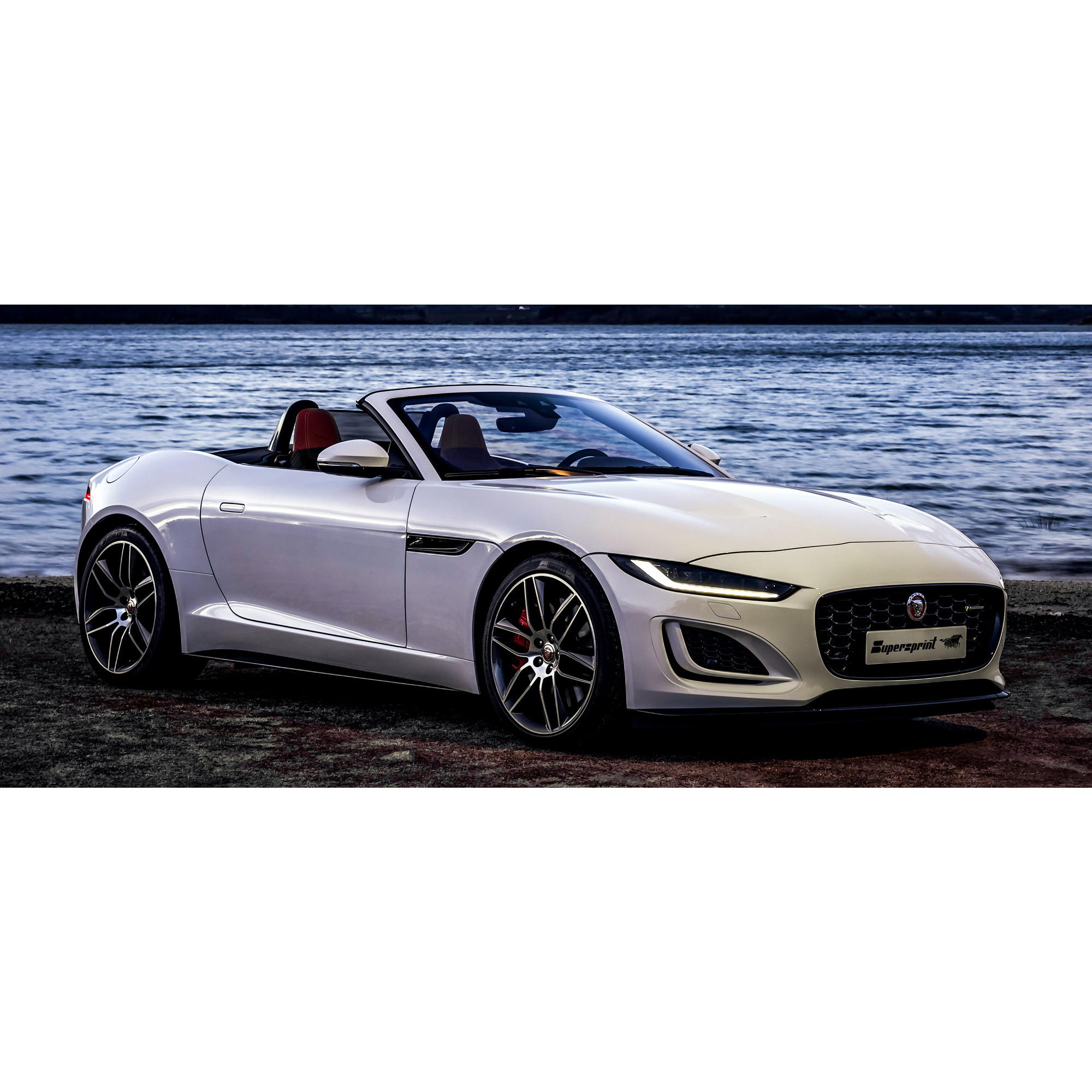 JAGUAR F-Type P450 Coupé / Convertible (5.0L V8 Supercharged - 450 Hp) 2020 ->