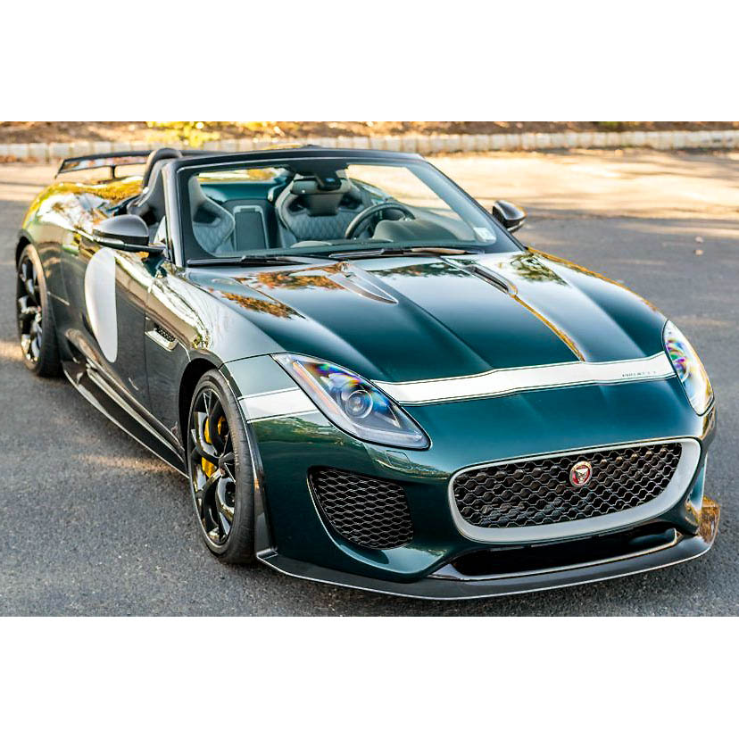 JAGUAR F-Type "Project 7" Limited Edition (5.0L V8 Supercharged - 575 Hp) 2014