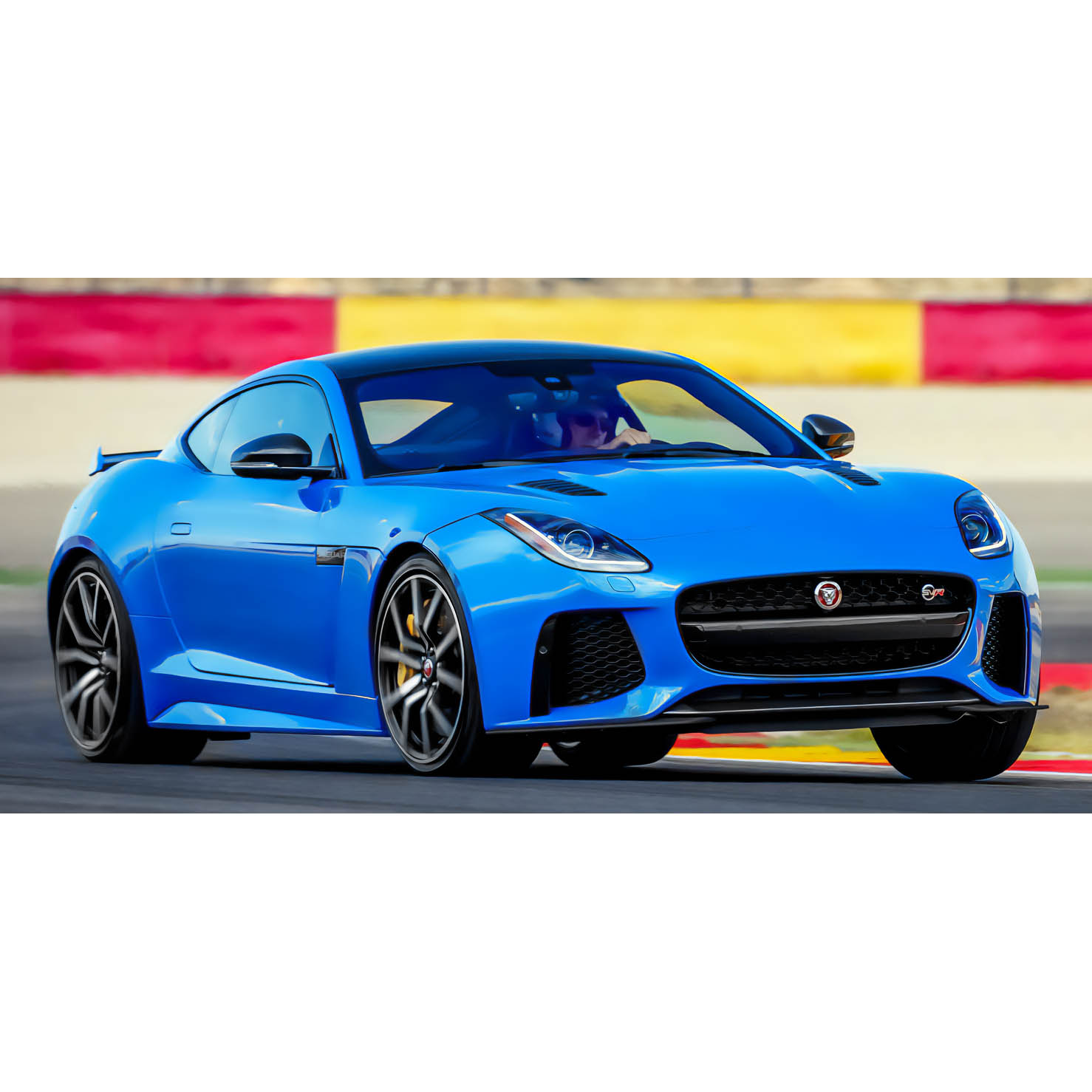 JAGUAR F-Type SVR AWD Coupé / Convertible (5.0L V8 Supercharged - 575 Hp) 2016 -> 2019