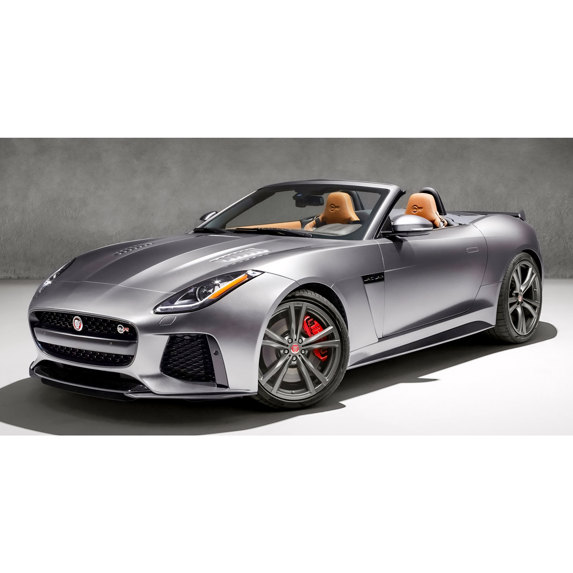 JAGUAR F-Type SVR Coupé / Convertible (5.0L V8 Supercharged - 575 Hp) 2016 -> 2019