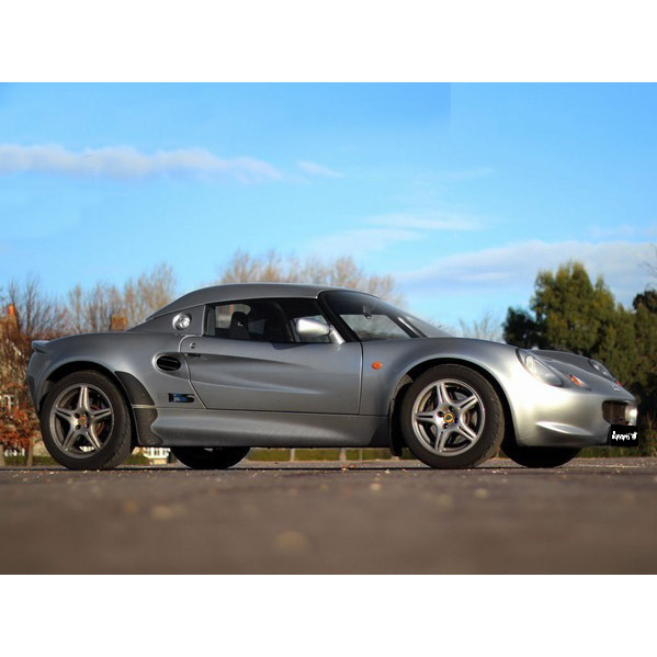 LOTUS ELISE S1 "Sport 135" 1.8i (Mot. ROVER "K") '00 -> '03