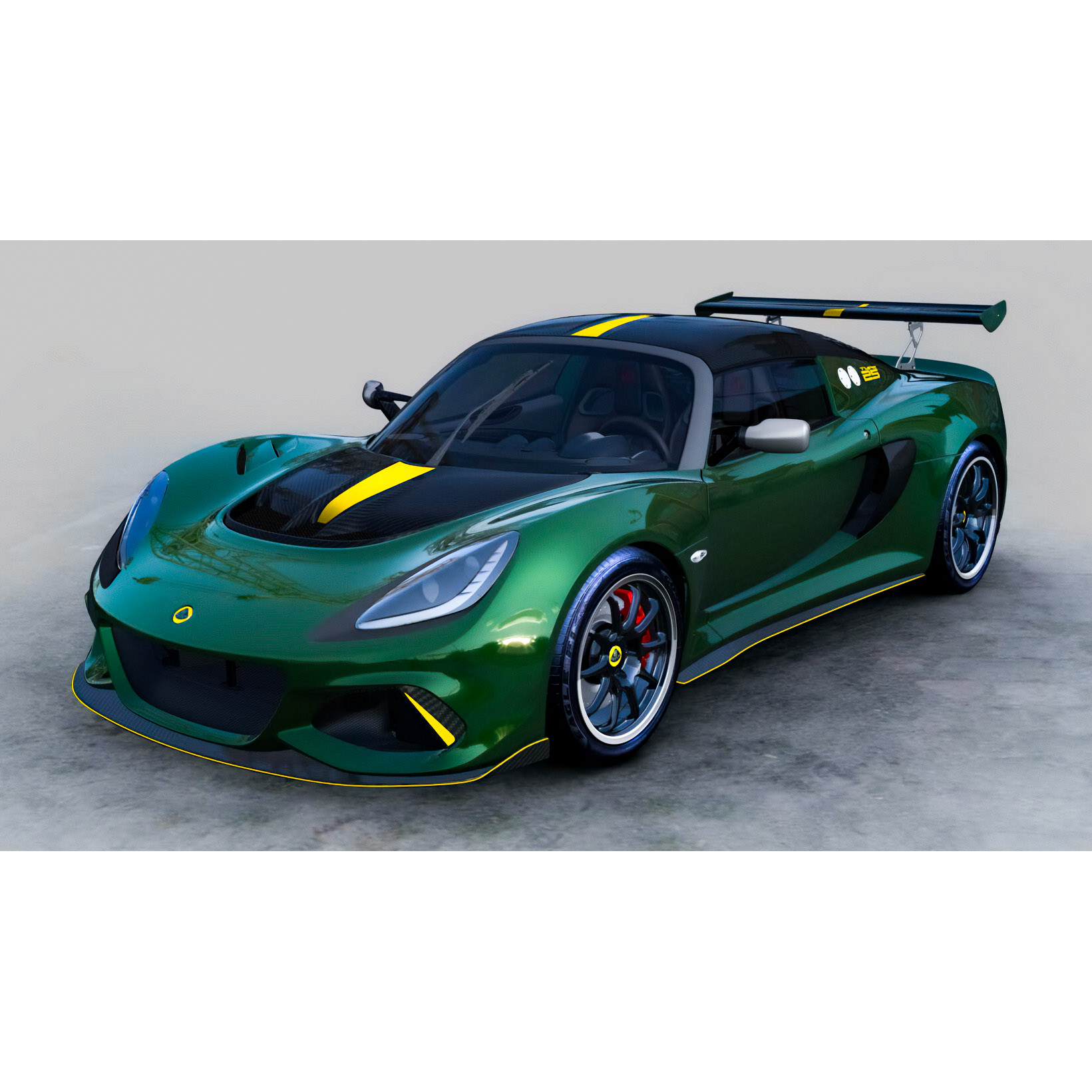 LOTUS EXIGE Cup 430 "Type 25" 2018 -> (Racing)