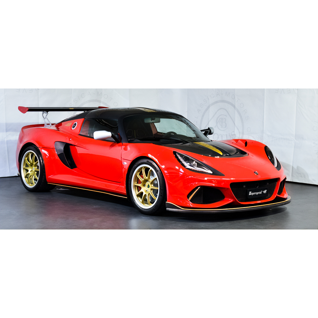 LOTUS EXIGE Cup 430 "Type 49" 2018 -> (Racing)