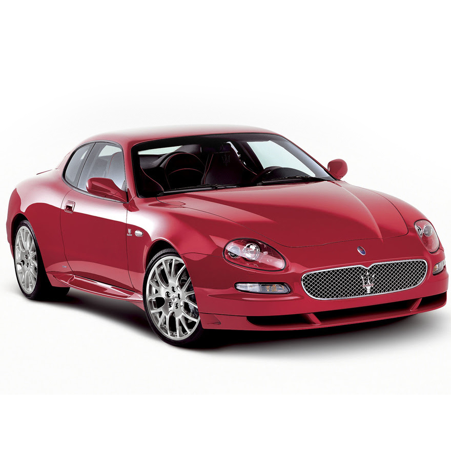 MASERATI Coupé Gransport 4200 GT V8 "Contemporary Classic" (Motore F136 - 400 Hp) 2006 -> 2007