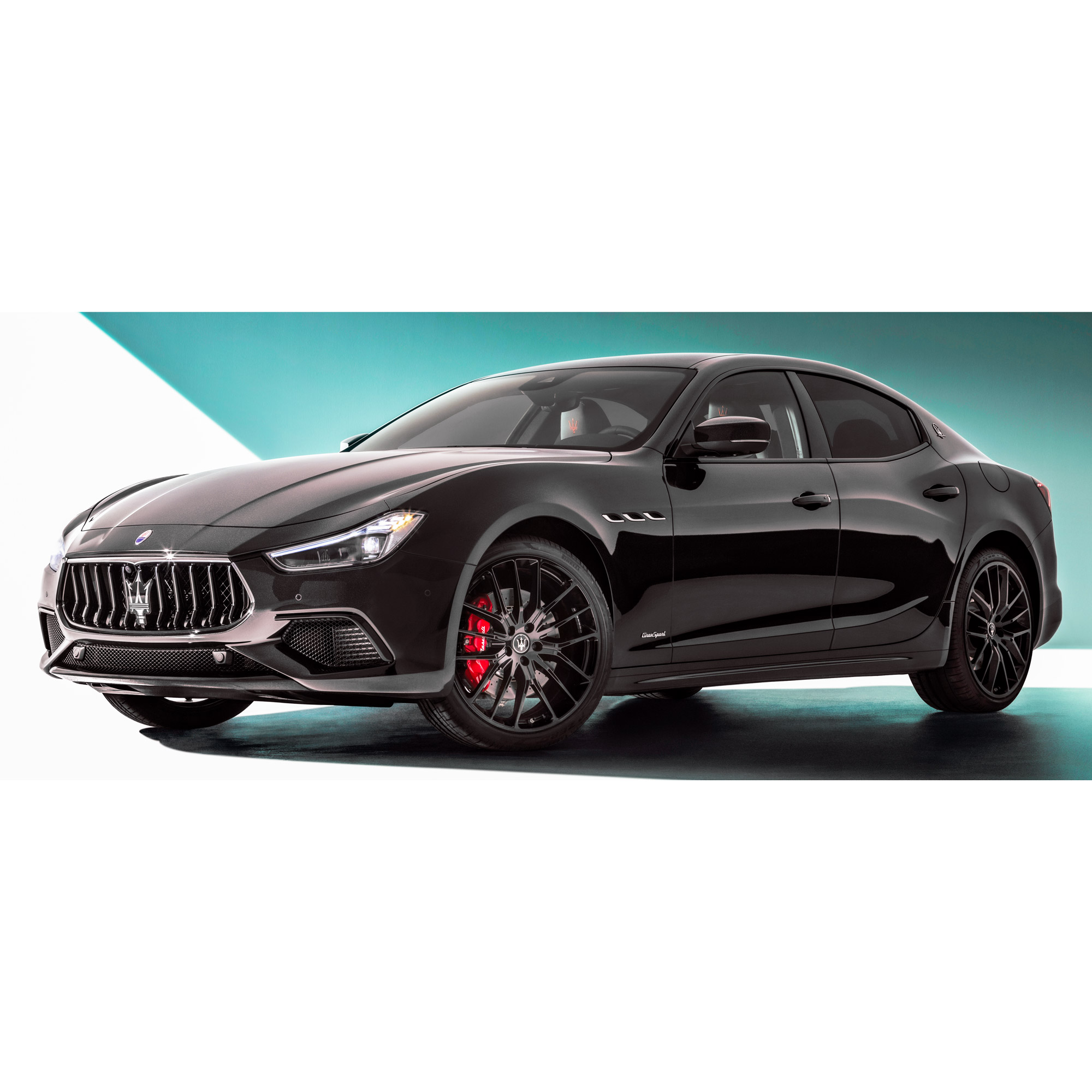 MASERATI Ghibli "Modena" 3.0i V6 (350 Hp - Modelli con GPF) 2022 ->