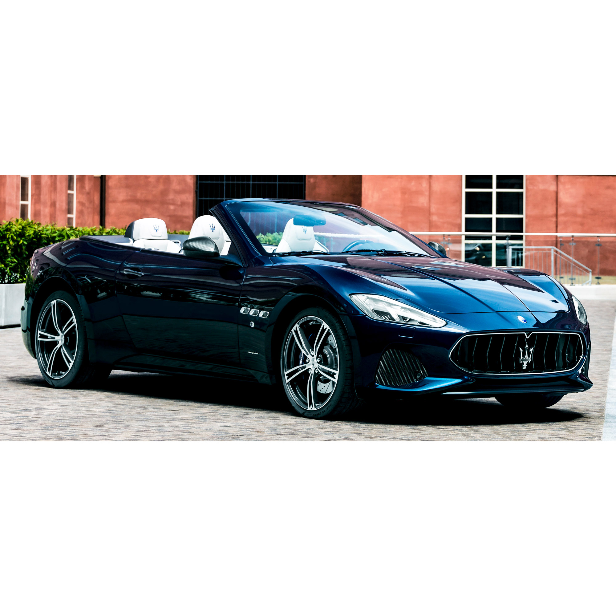 MASERATI GranCabrio Sport 4.7i V8 (450 / 460 Hp) '18 -> '19