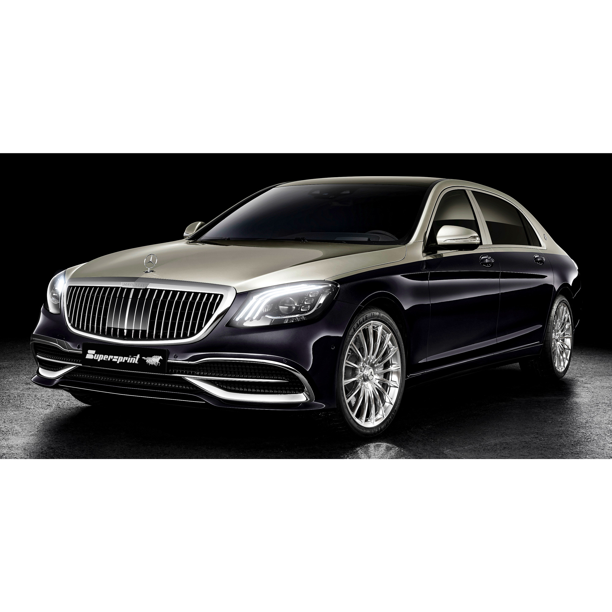 MERCEDES-Maybach X222 S 560 4.0L V8 Bi-Turbo (M176 - 469 Hp) ' 18 -> '20