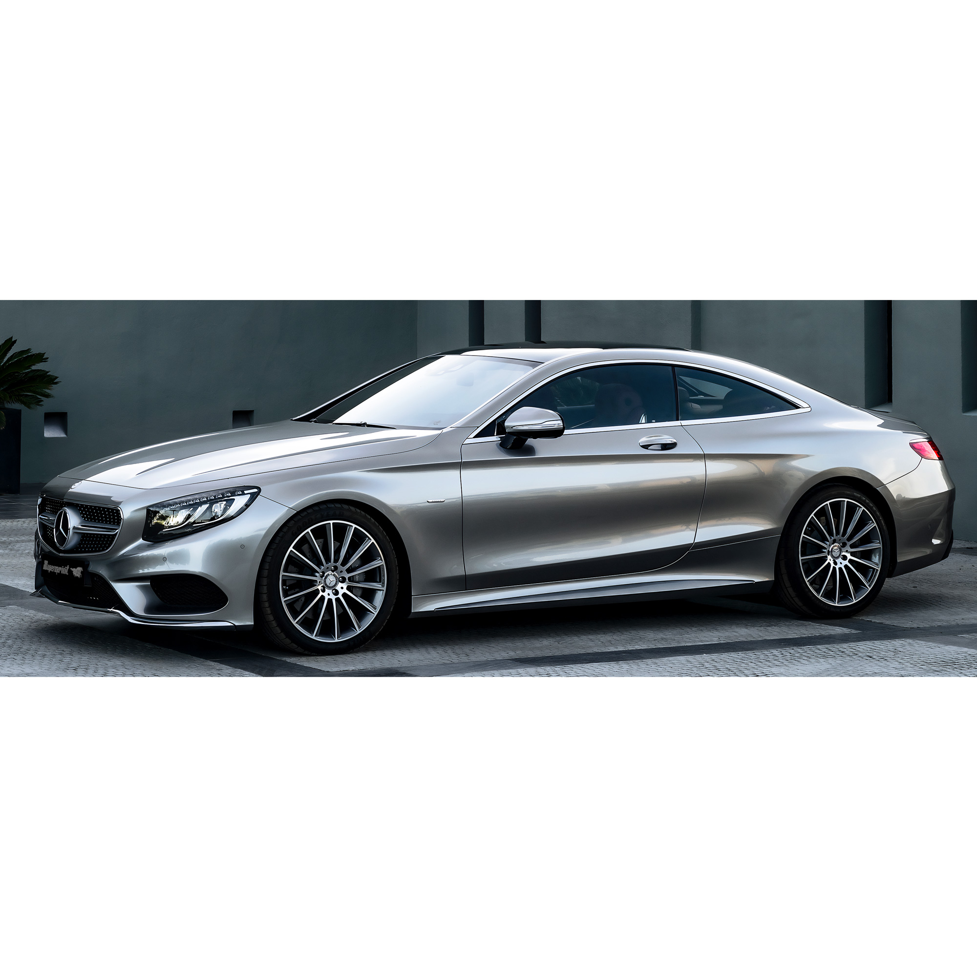 MERCEDES C217 S 450 4-Matic (M256 - 3.0L Turbo - 367 Hp) ' 18 -> '20 