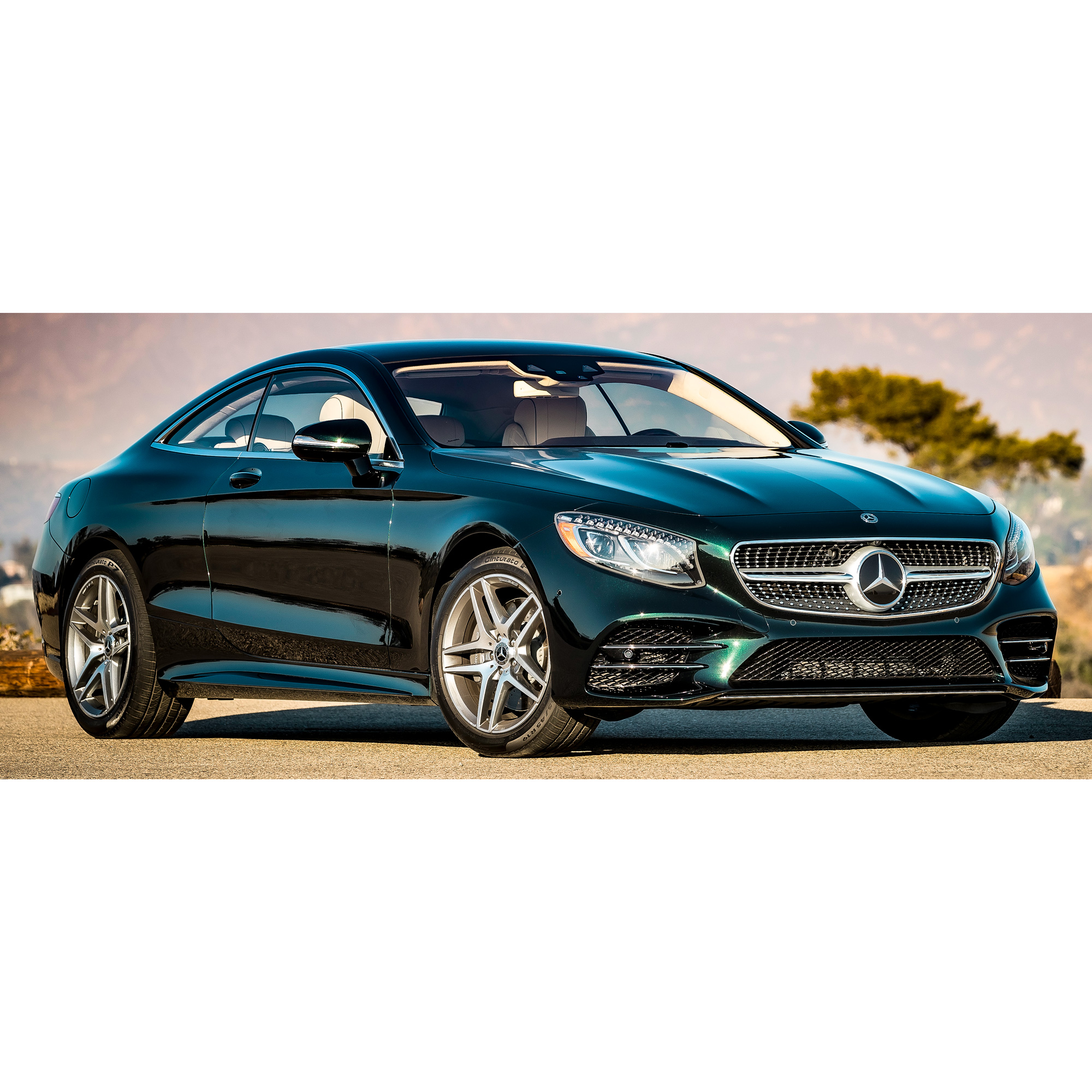 MERCEDES C217 S 560 4-Matic 4.0i V8 Bi-Turbo (M176 - 469 Hp) '18 -> '20