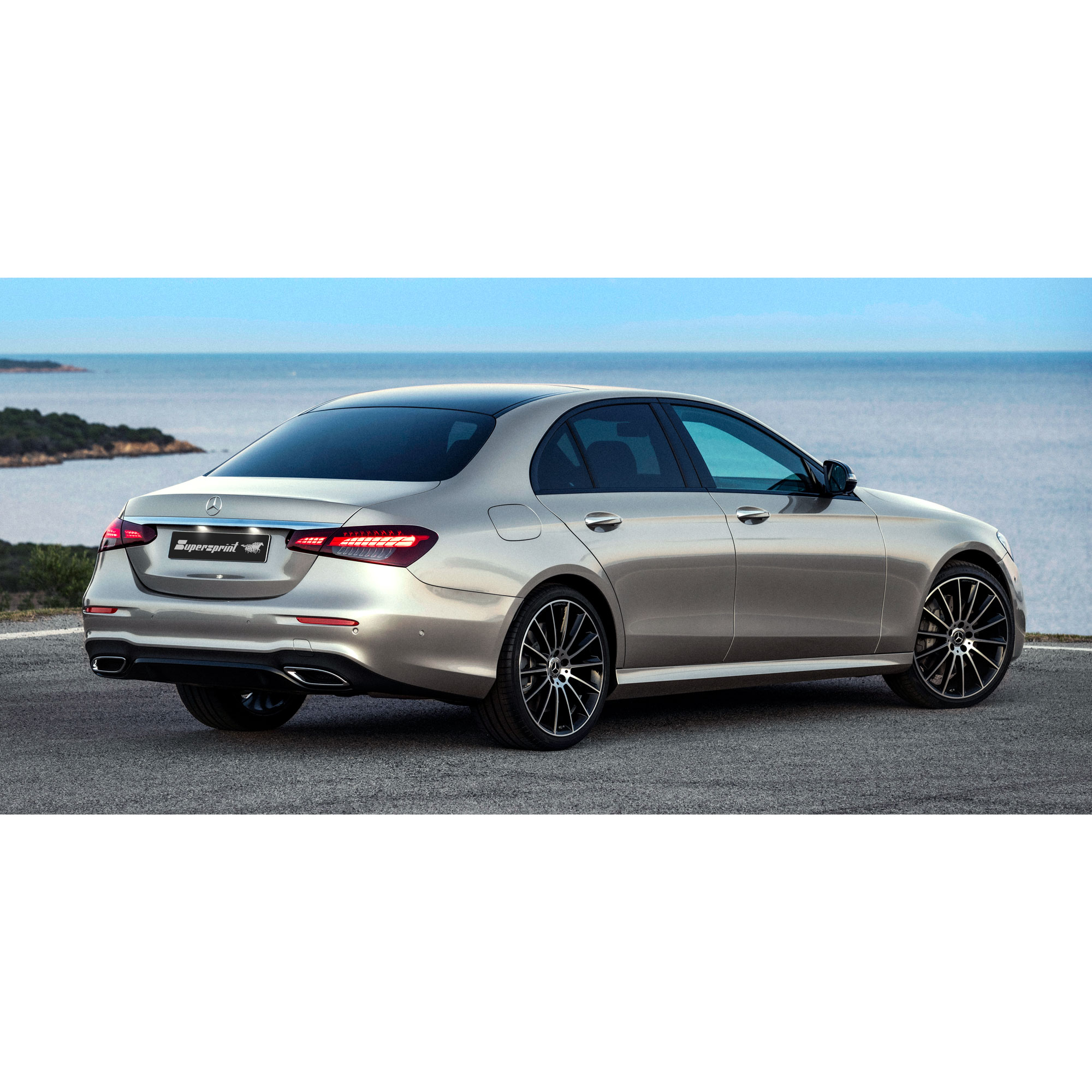 MERCEDES W213 E 450 4-Matic (M256 - 3.0L Turbo - 367 Hp - Modelli con GPF) 2021 ->