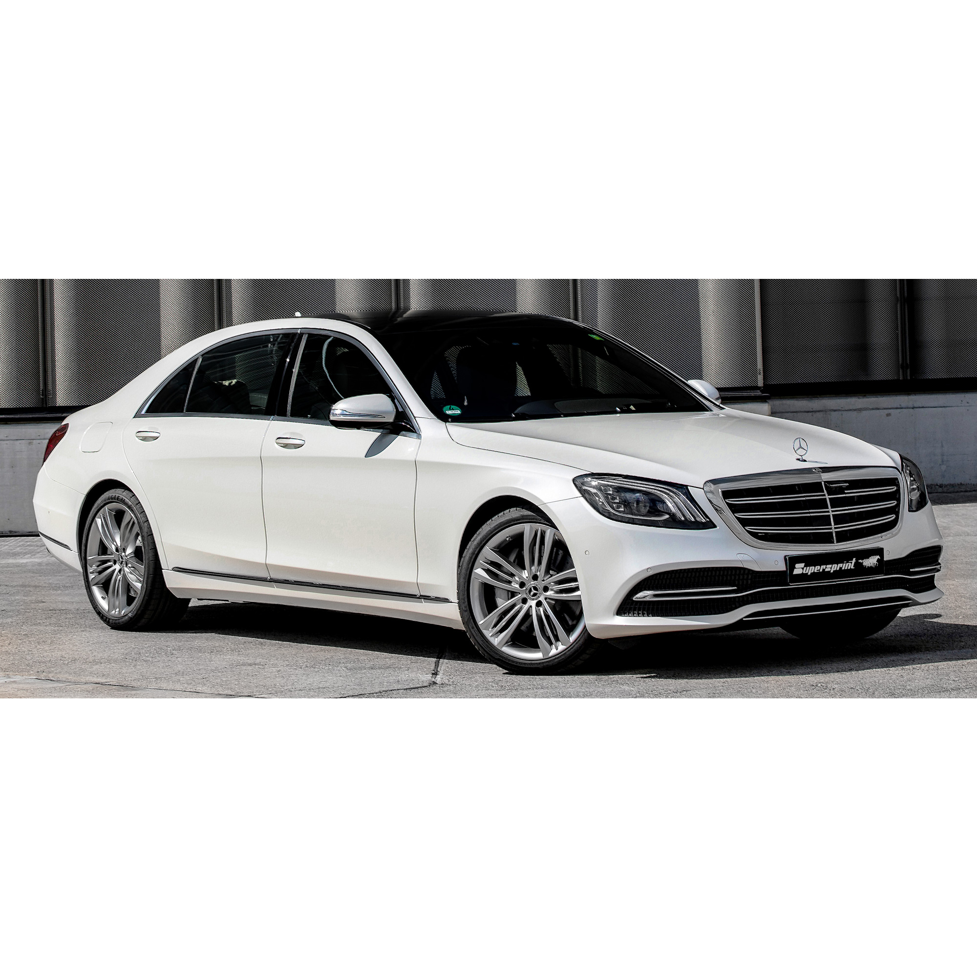 MERCEDES W222 S 560 4.0L V8 Bi-Turbo (M176 - 469 Hp) ' 18 -> '20