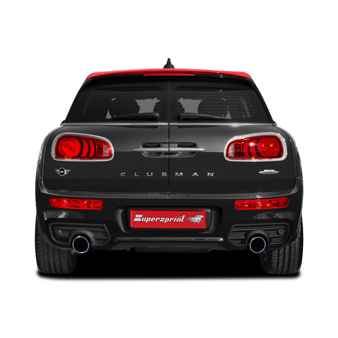 MINI F54 Cooper S Clubman JCW ALL4 2.0T (Motore B48 - 231 Hp) 2015 ->